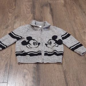 Mickey Mouse Sweater